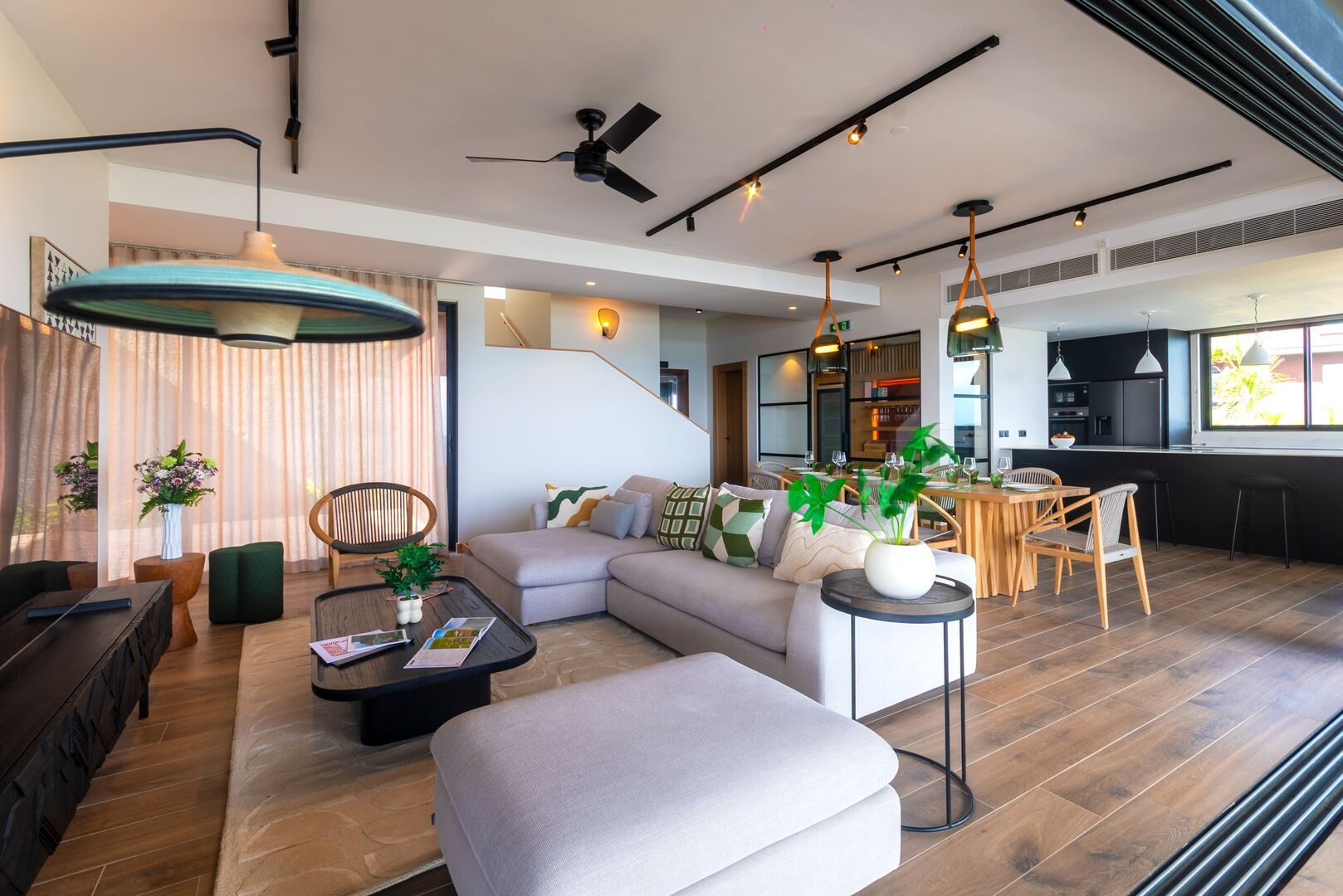 sejourvuecuisinelivingviewkitchen