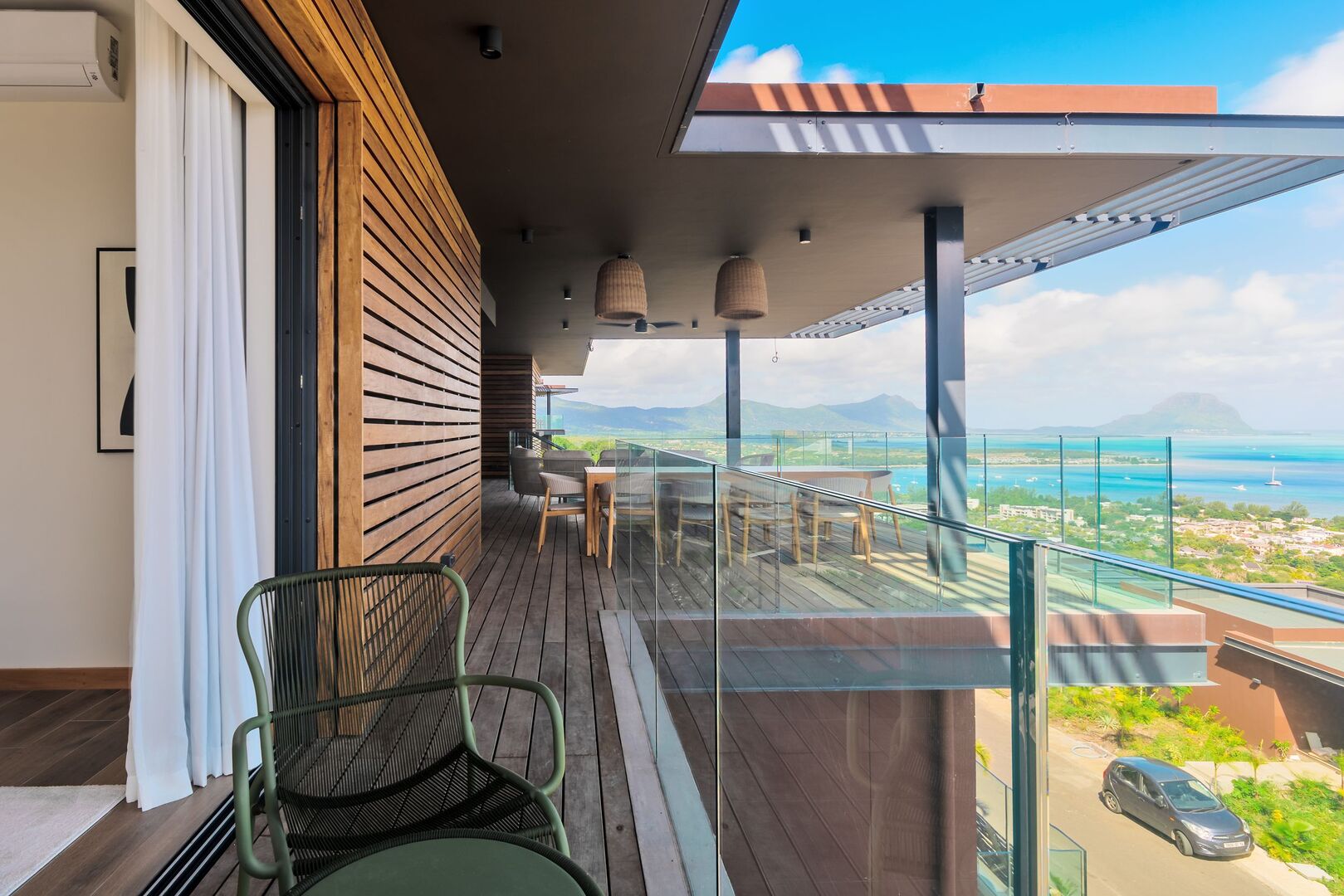 vueterrassechambrebedroomterraceview