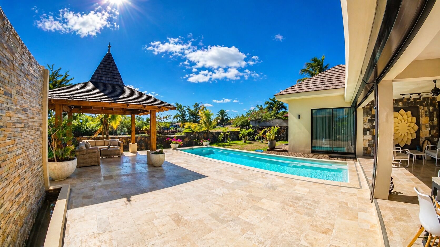 westimmovillaforrentwithpoolclosebeach 15