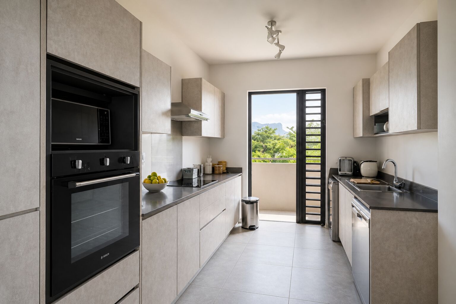 westimmopenthouse for rent flic en flac 1