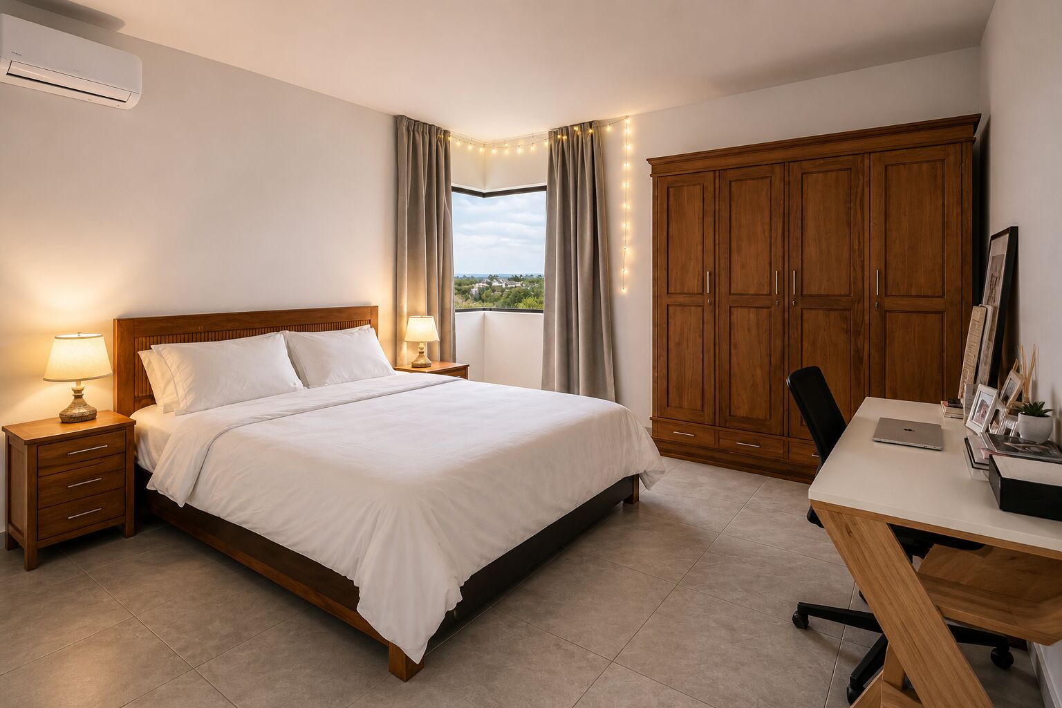 westimmopenthouse for rent flic en flac 3