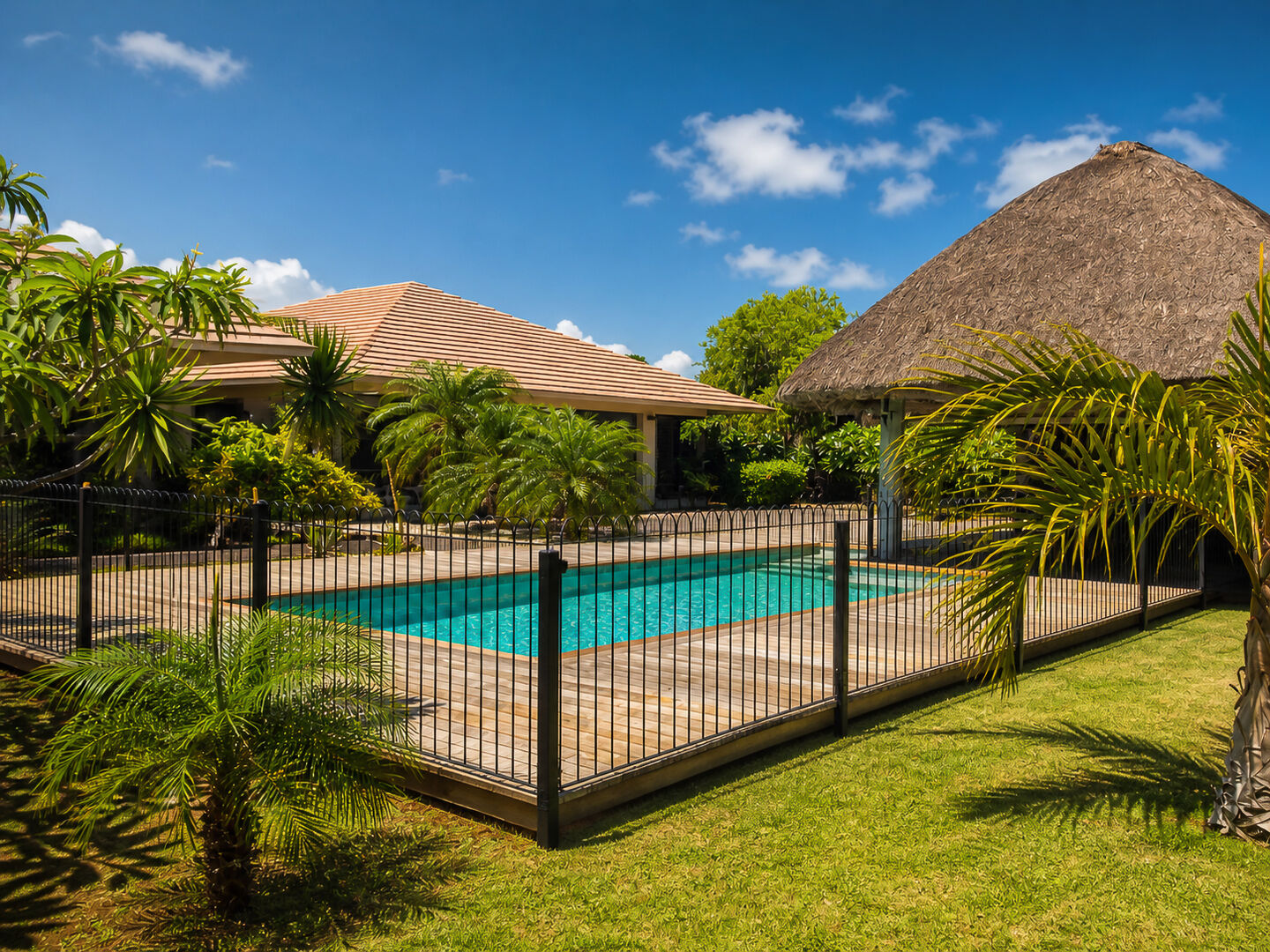 location villa tamarin ile maurice