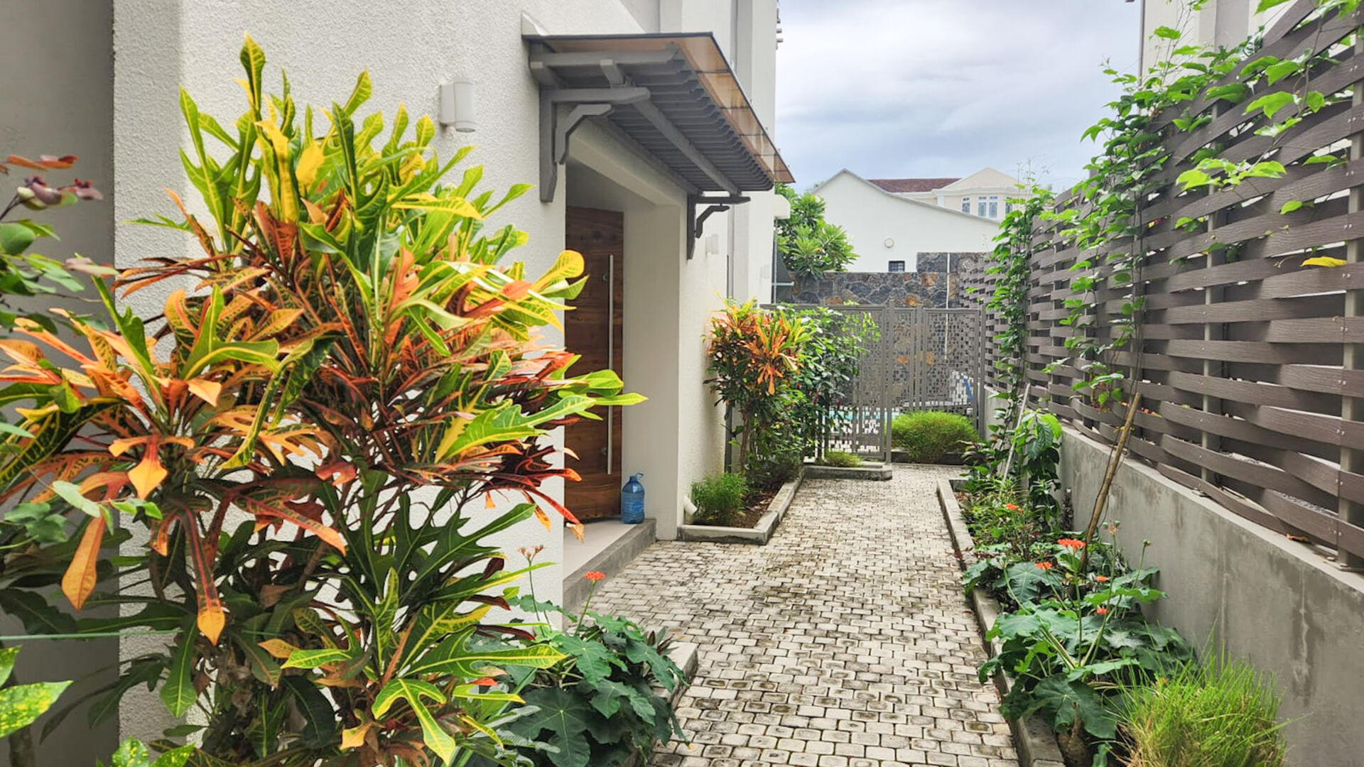 duplex  louer Black river34