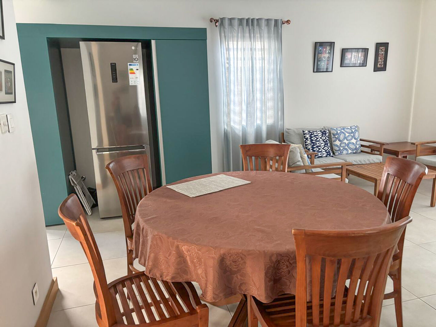 duplex  louer Black river2