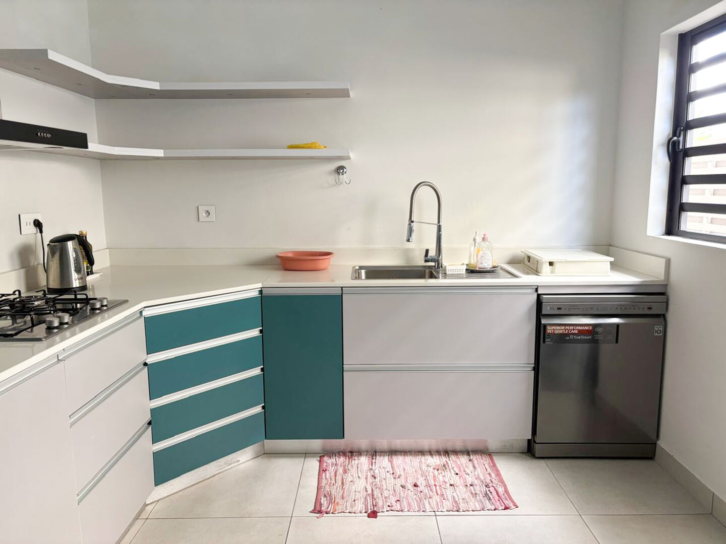 duplex  louer Black river4