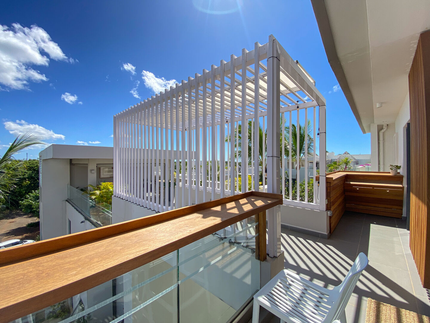 Location penthouse Azuri5