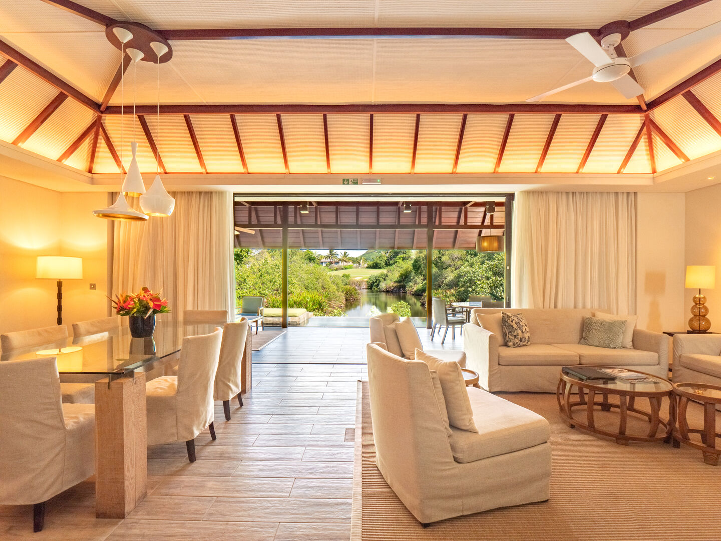 villa dhotel a vendre four season maurice38