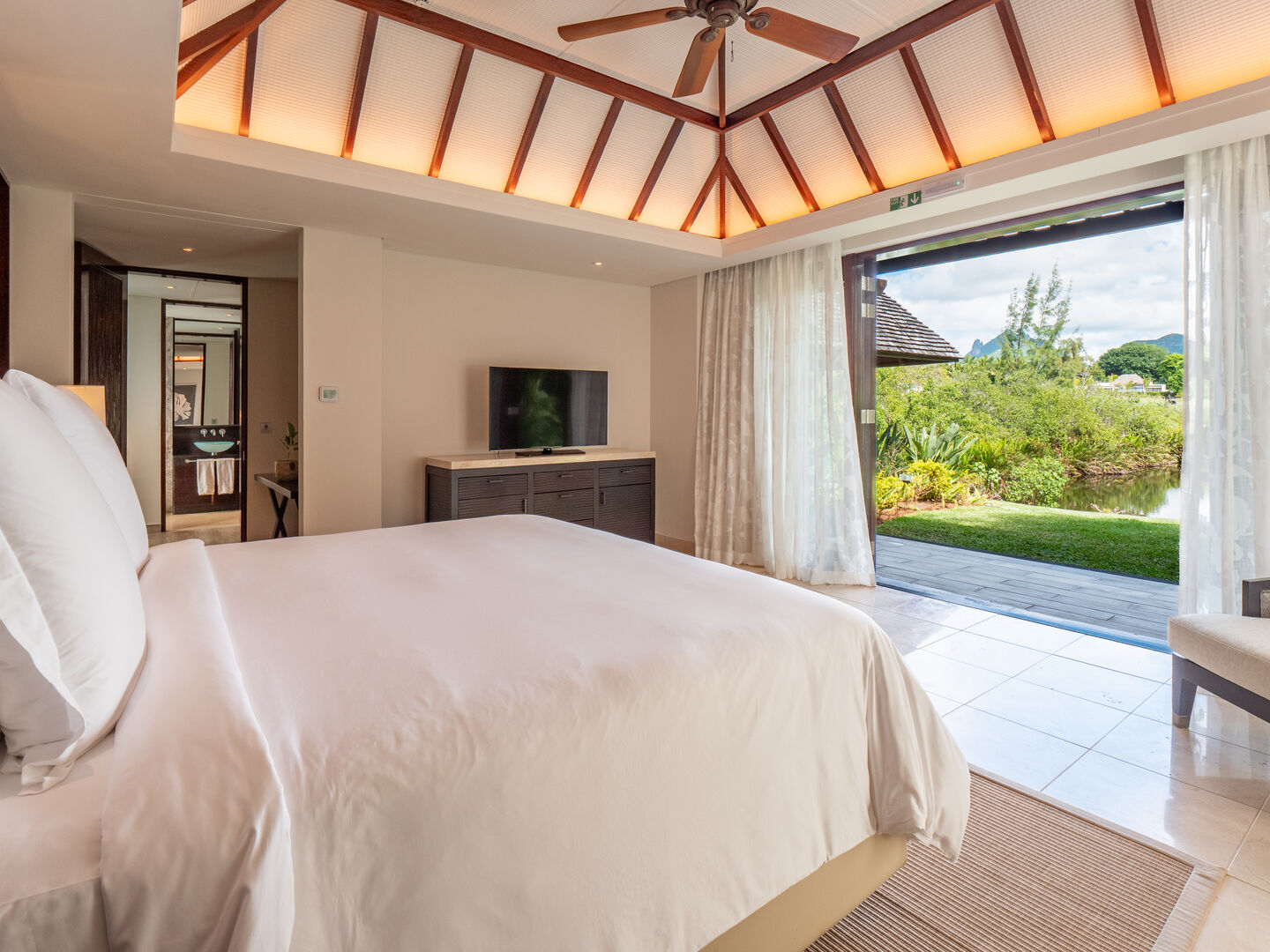 villa dhotel a vendre four season maurice42