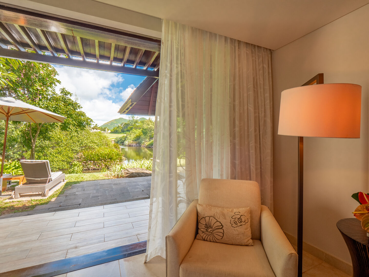 villa dhotel a vendre four season maurice57