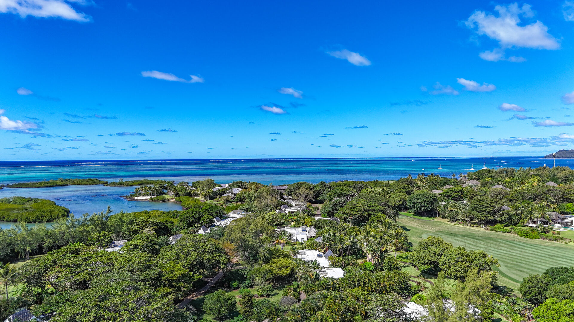 villa dhotel a vendre four season maurice8