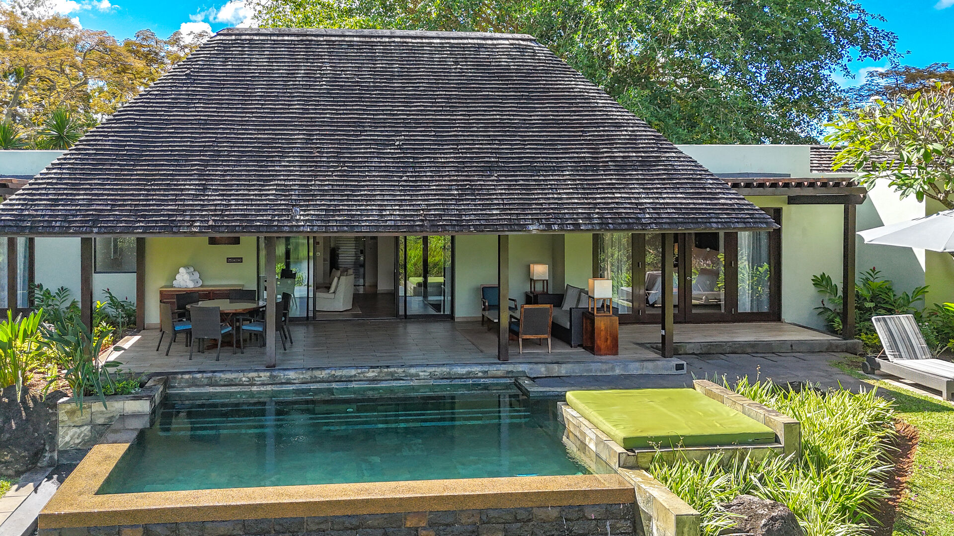 villa dhotel a vendre four season maurice13