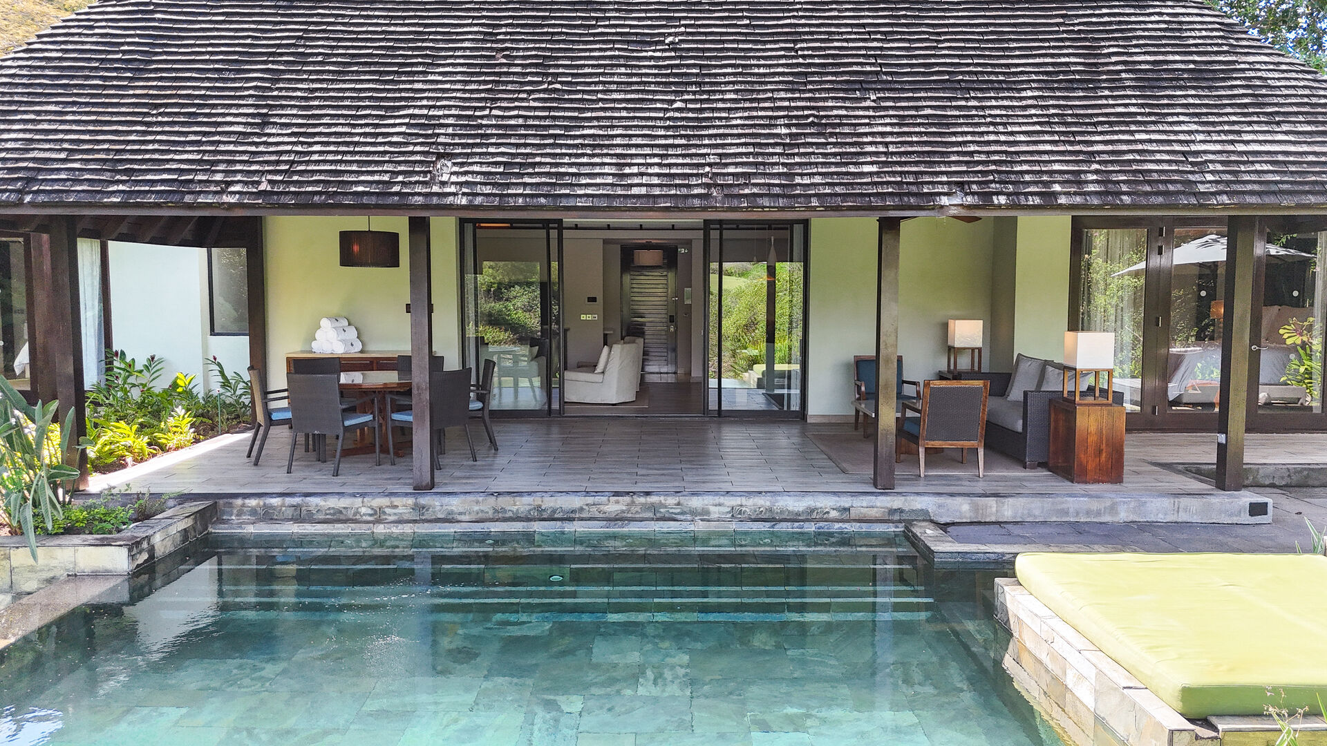 villa dhotel a vendre four season maurice17