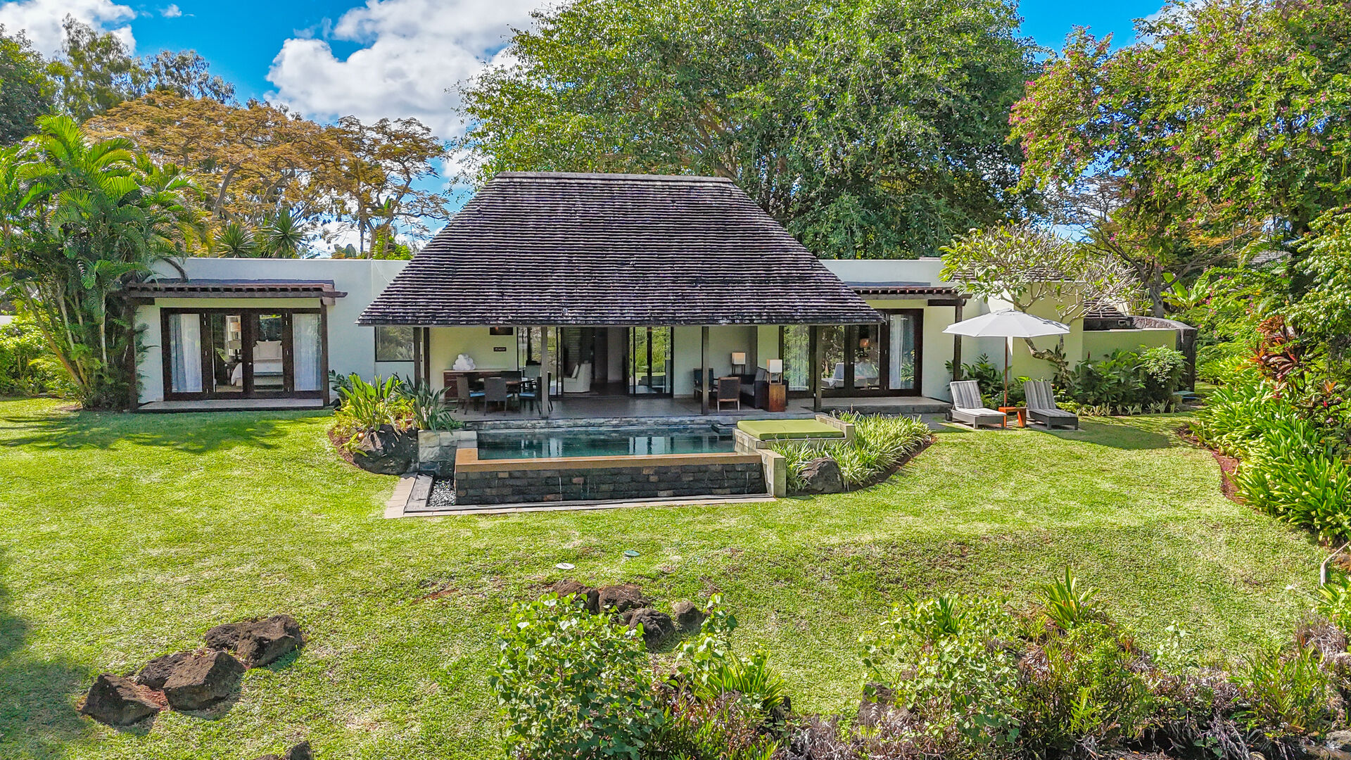 villa dhotel a vendre four season maurice15