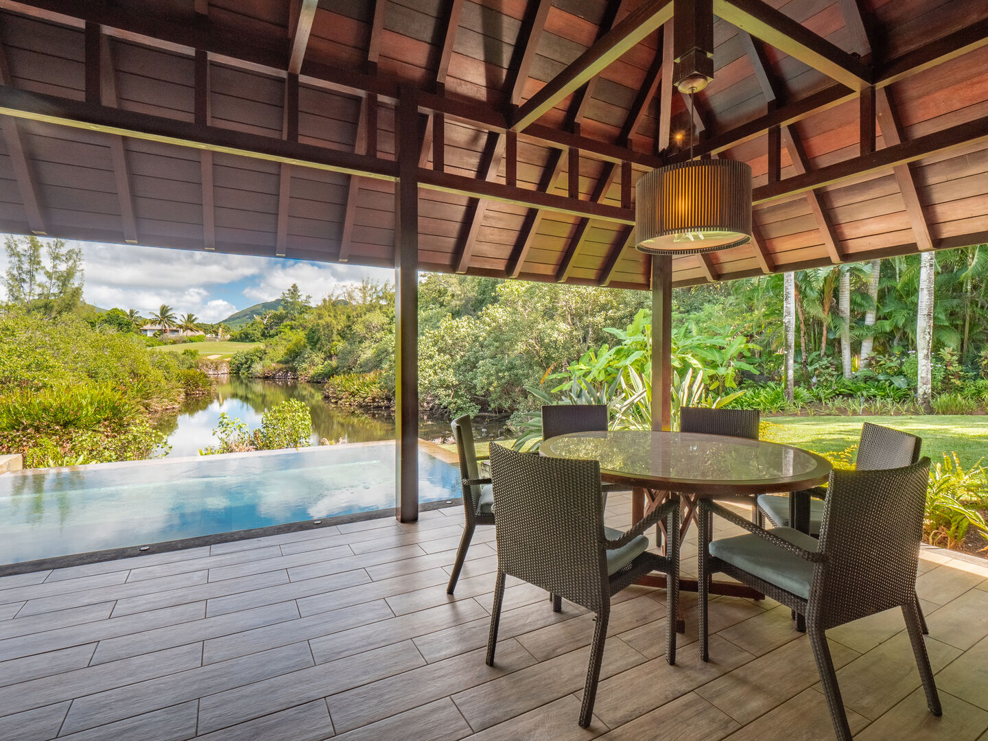 villa dhotel a vendre four season maurice36