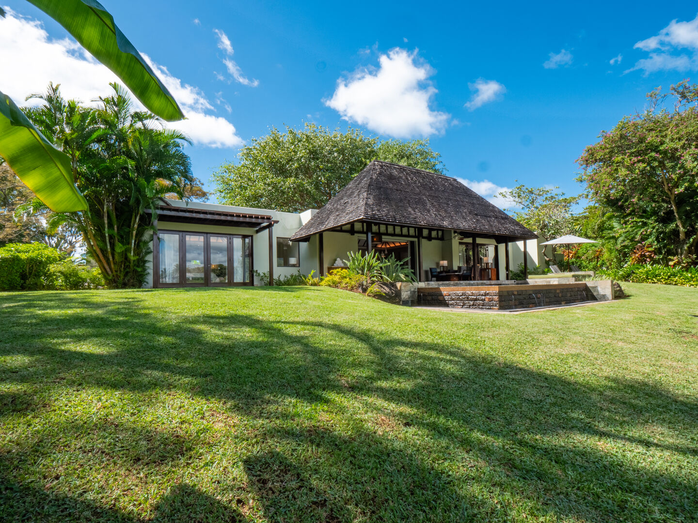 villa dhotel a vendre four season maurice19