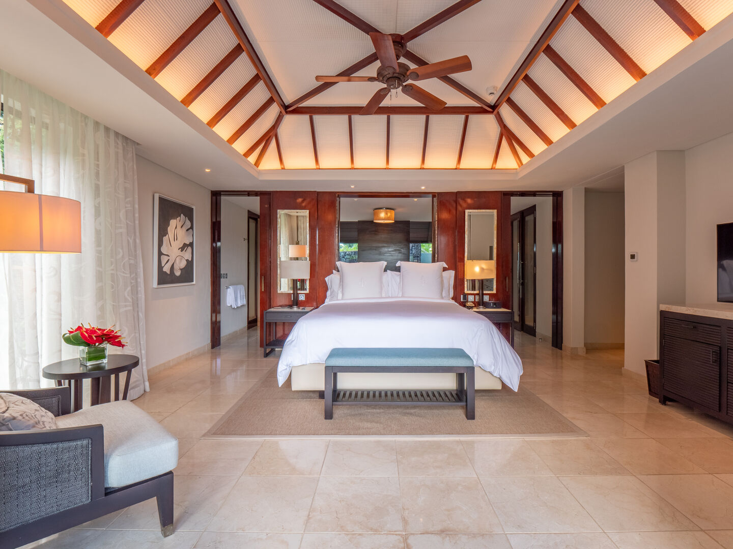 villa dhotel a vendre four season maurice56