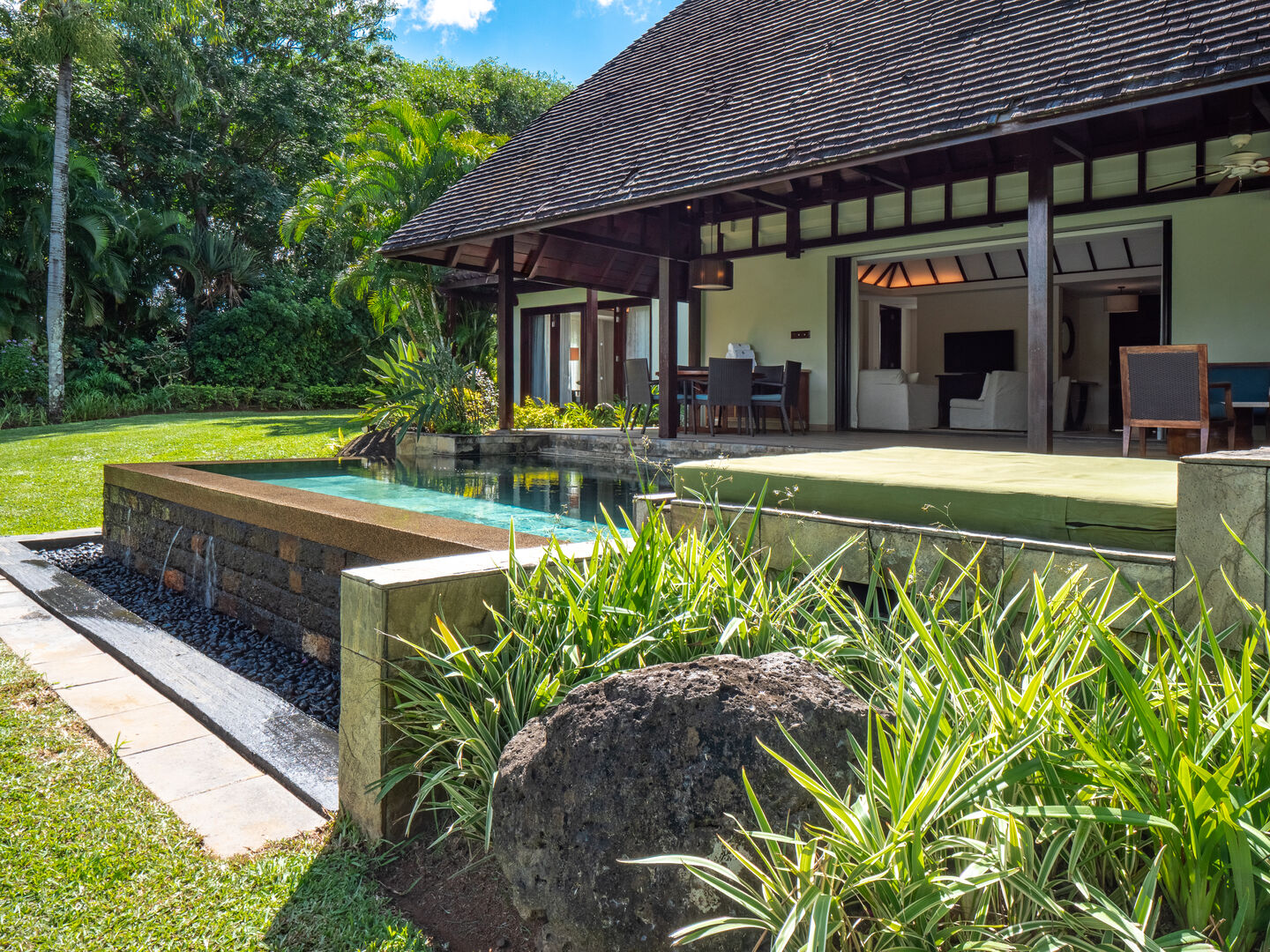 villa dhotel a vendre four season maurice26