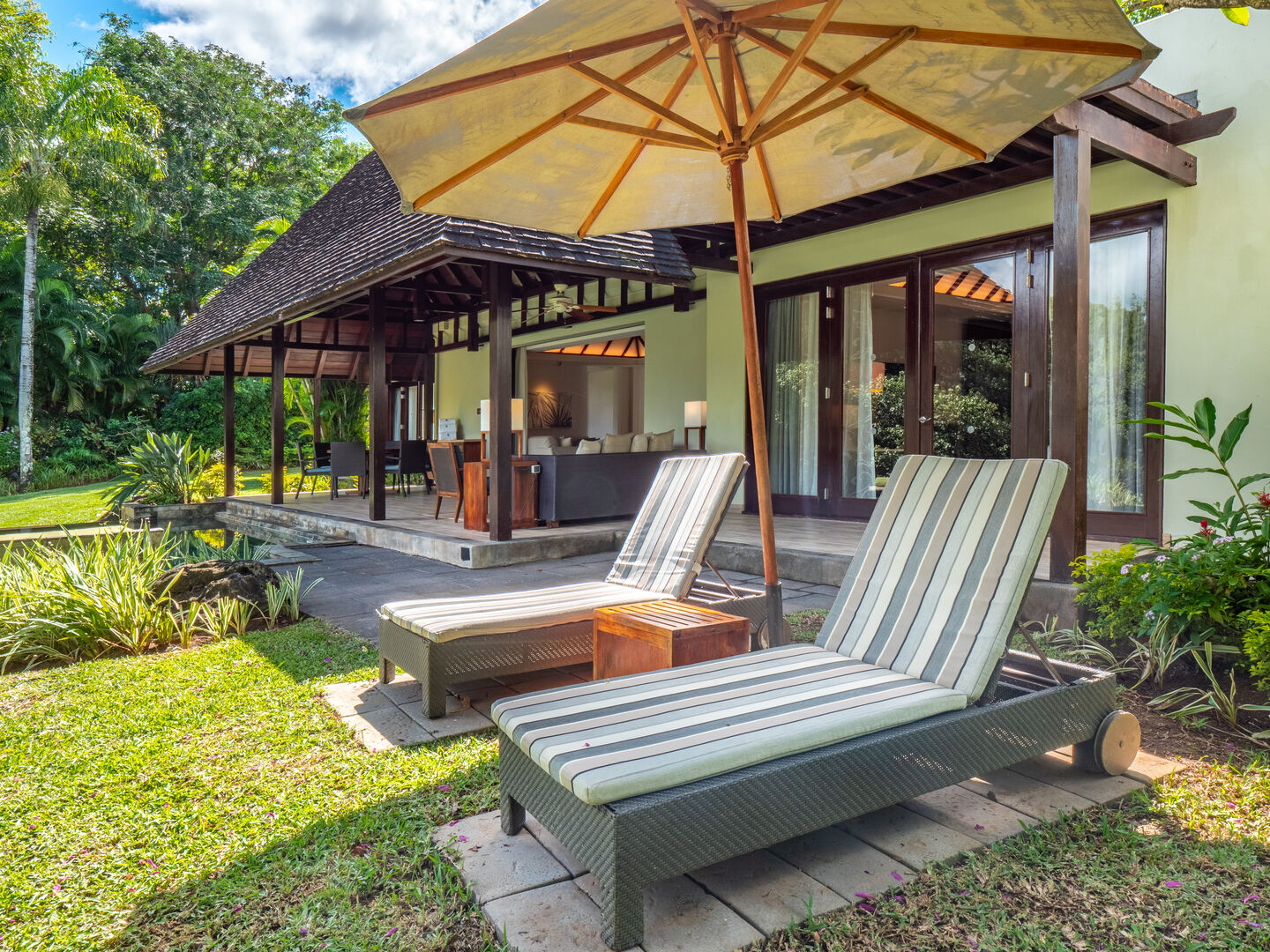 villa dhotel a vendre four season maurice27