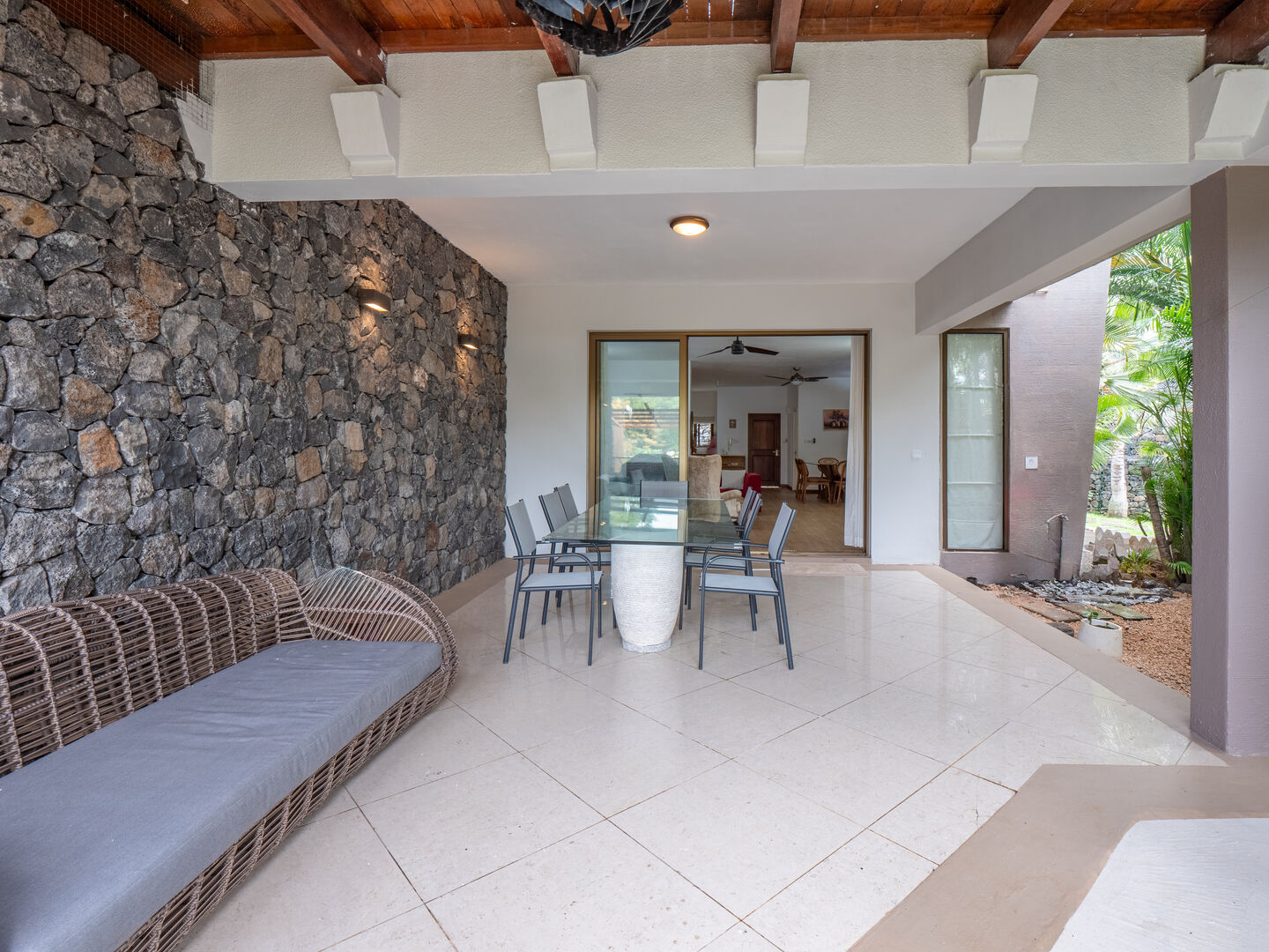 duplex for rent tamarin riviere noire mauritius9