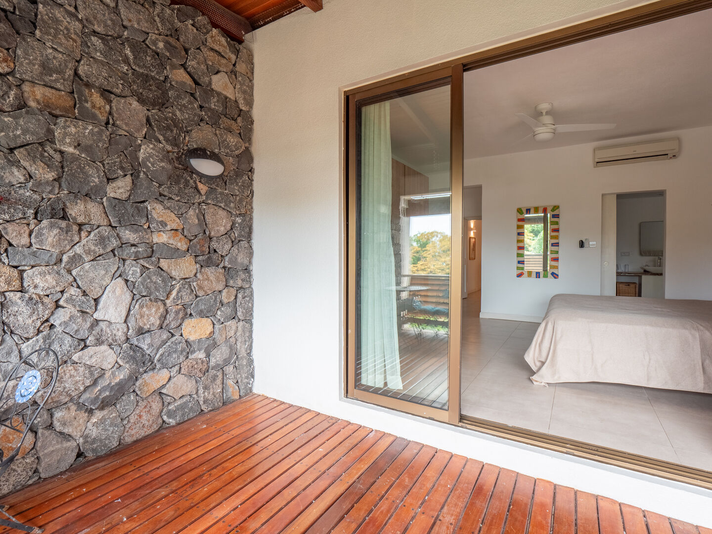 duplex for rent tamarin riviere noire mauritius20