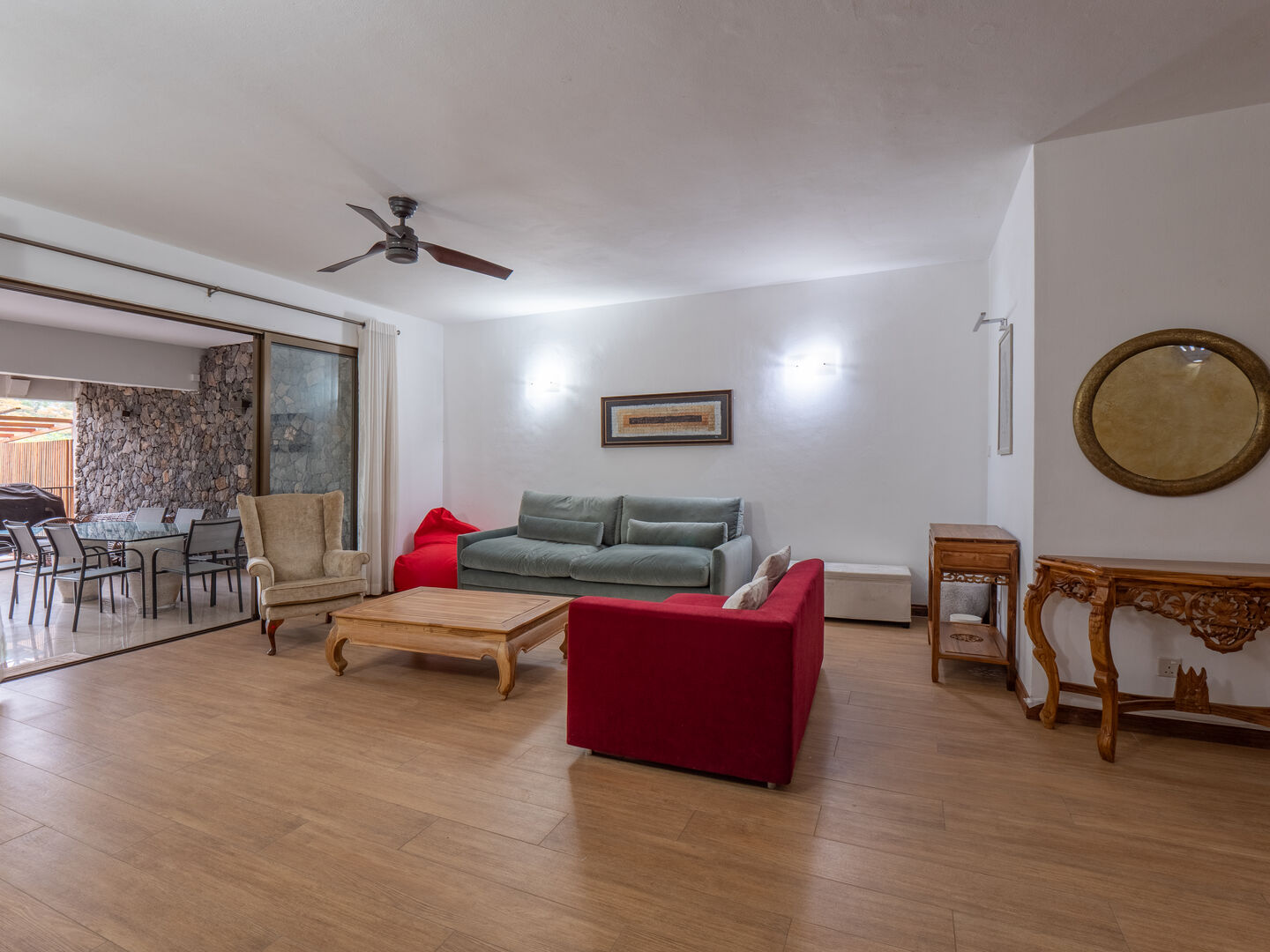 duplex for rent tamarin riviere noire mauritius6