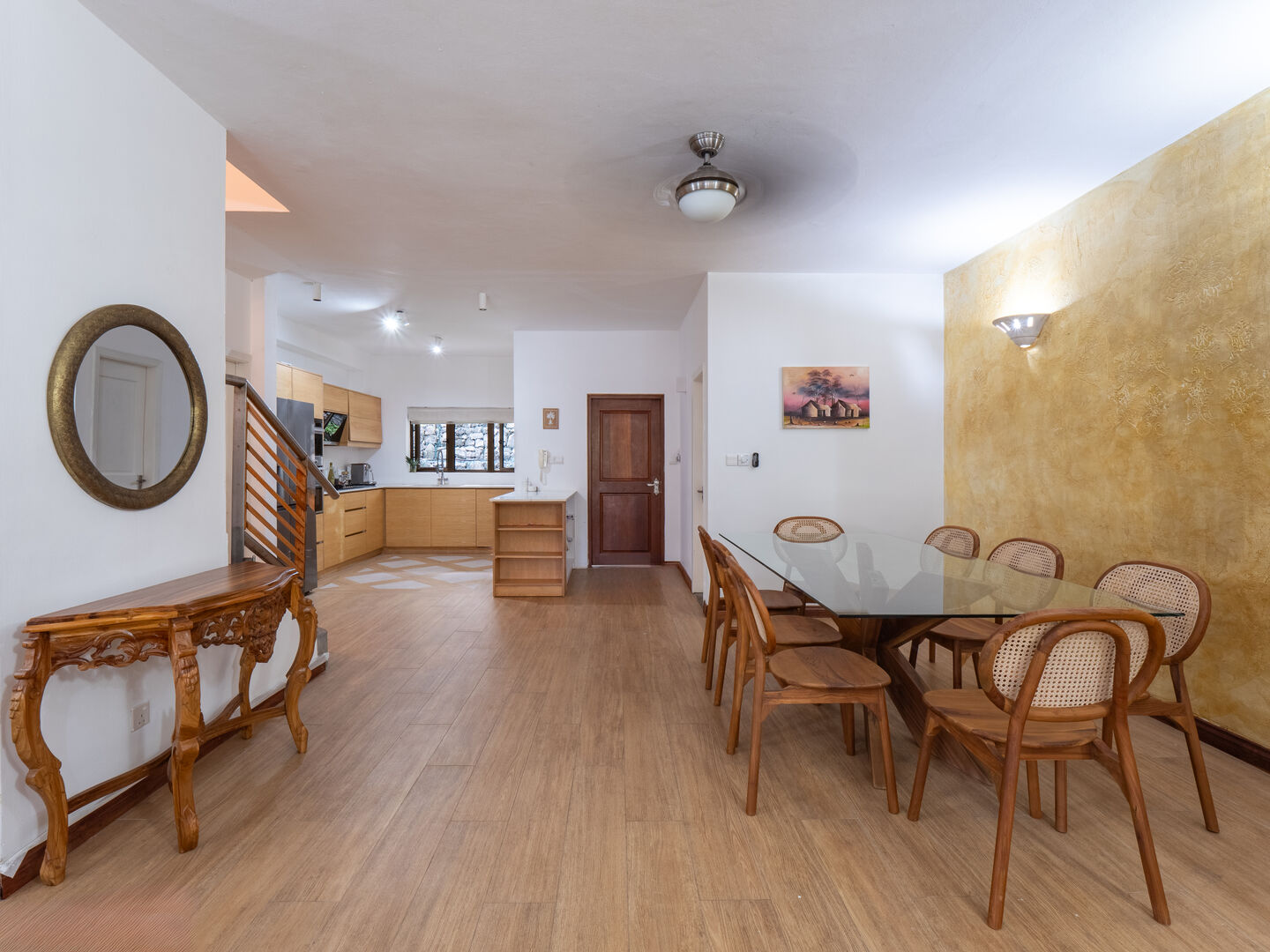 duplex for rent tamarin riviere noire mauritius2