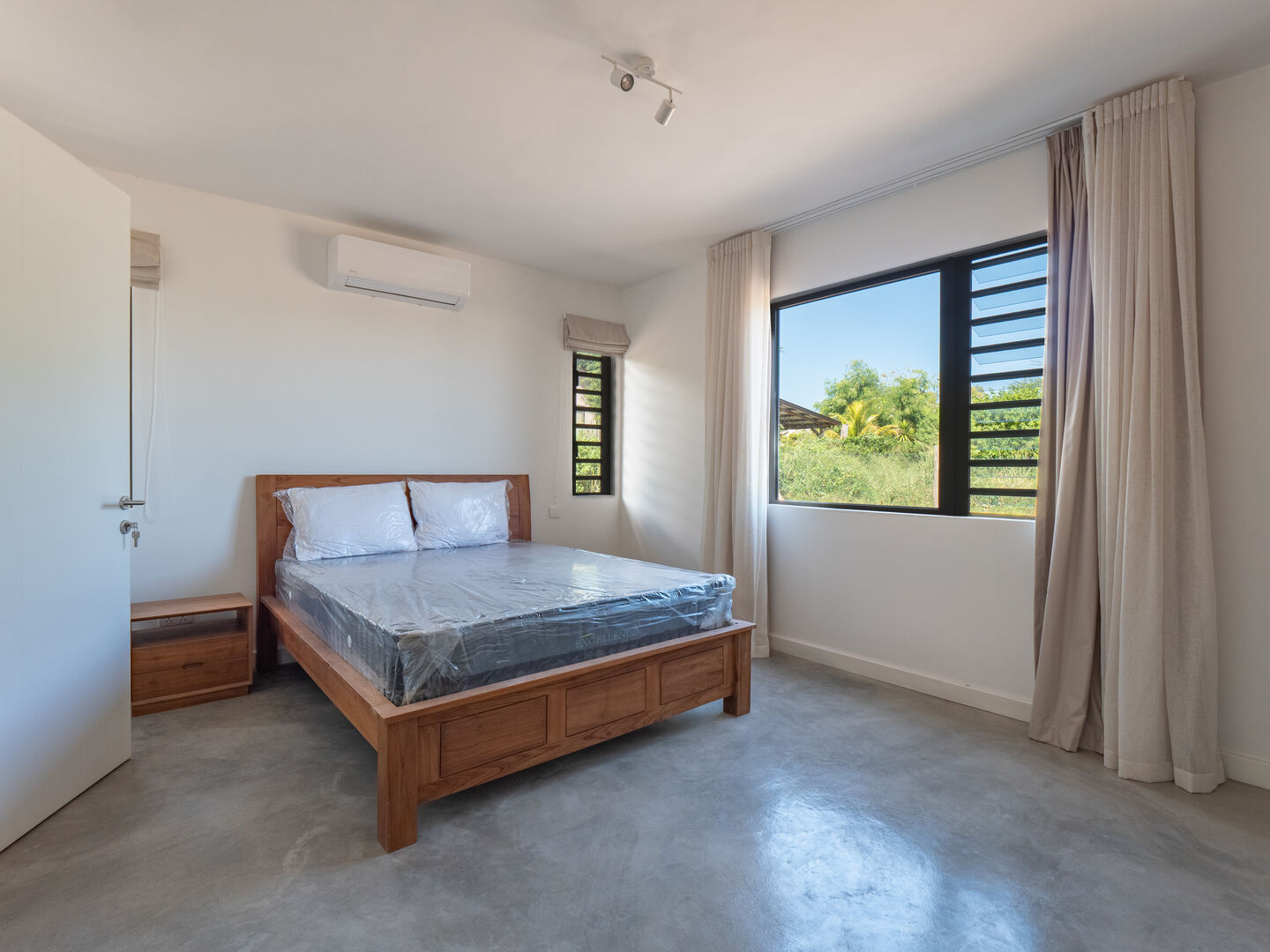 villa brand new forrent west coast mauritius24