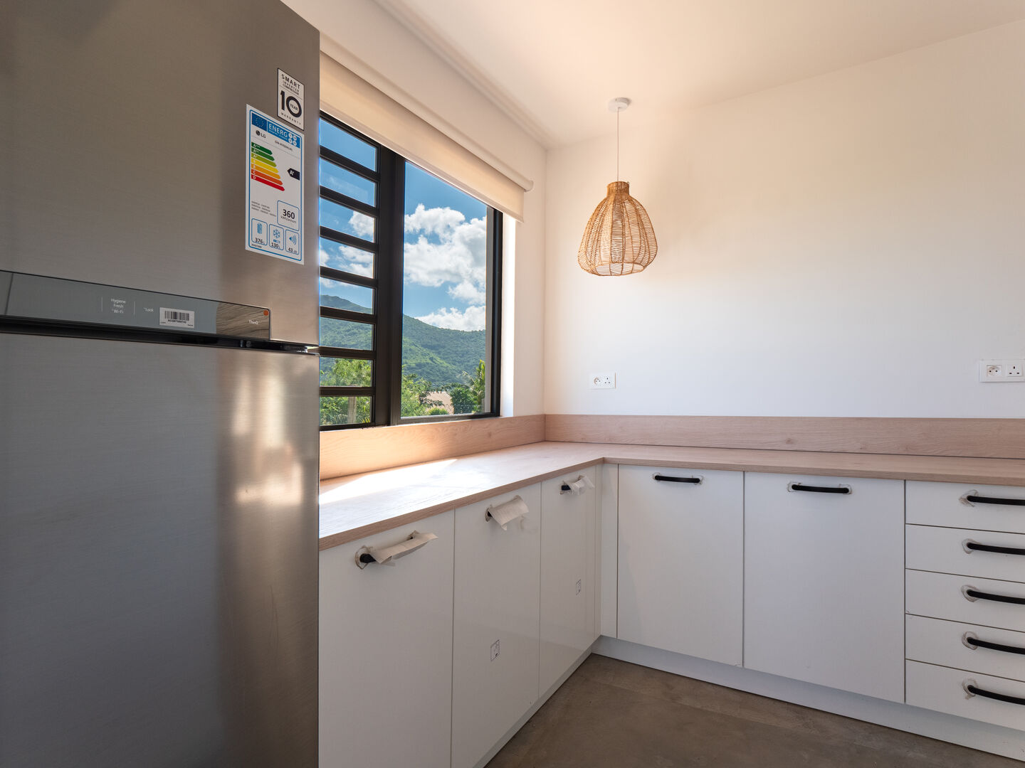 villa brand new forrent west coast mauritius12