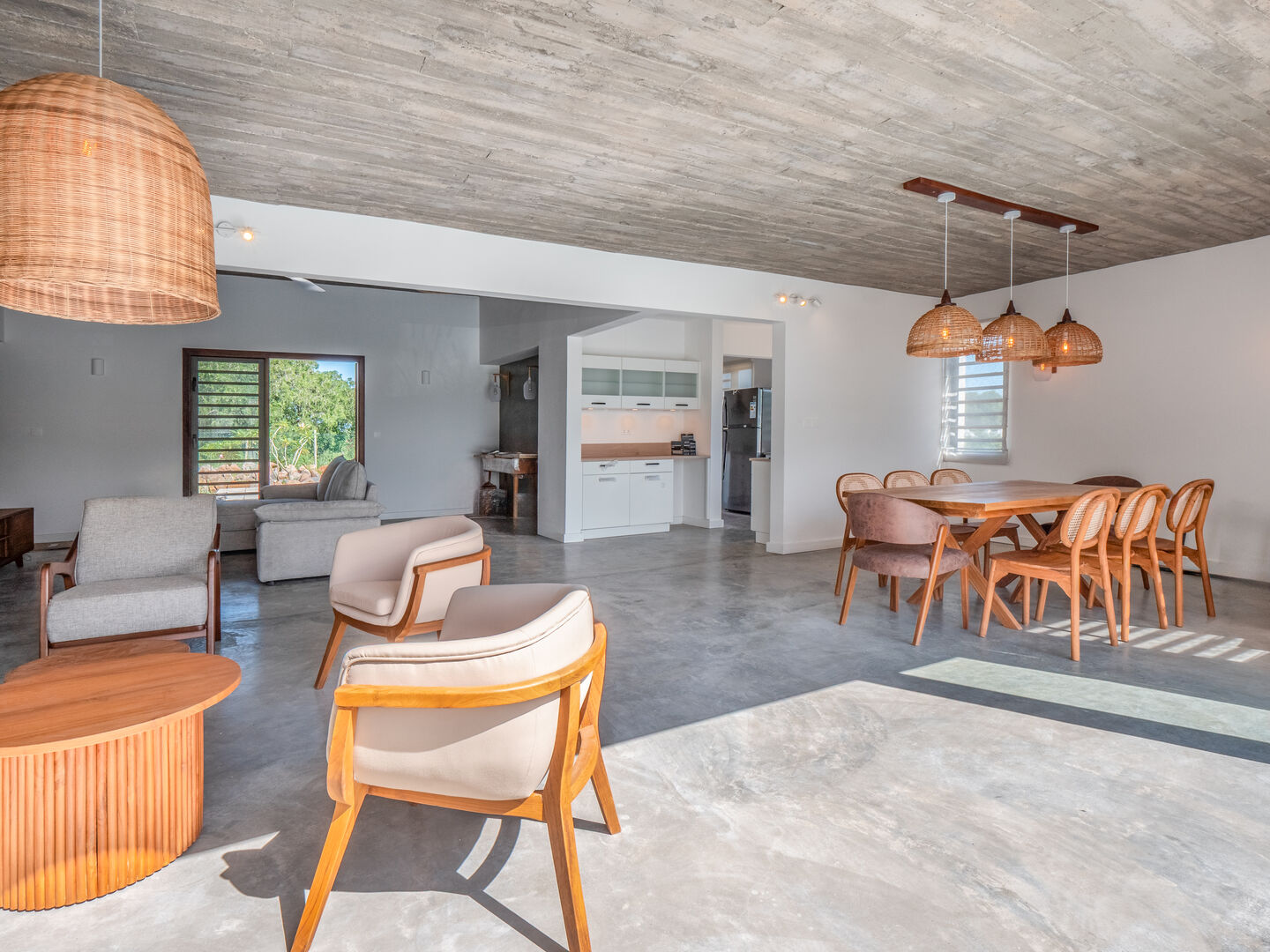 villa brand new forrent west coast mauritius9