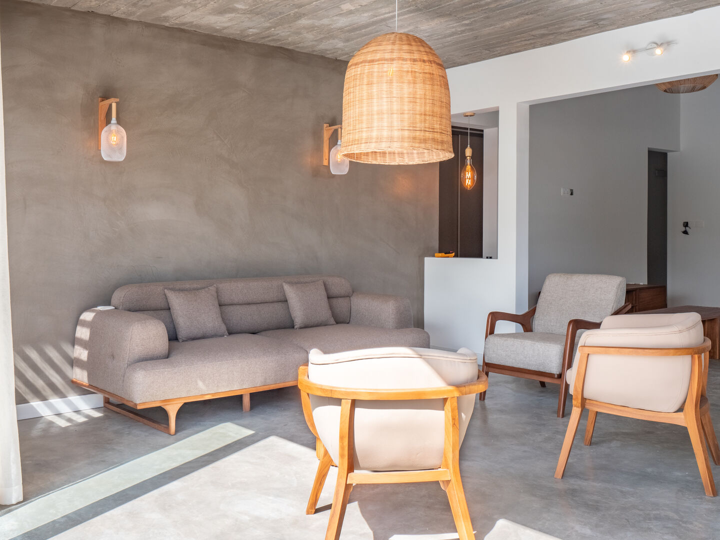 villa brand new forrent west coast mauritius8
