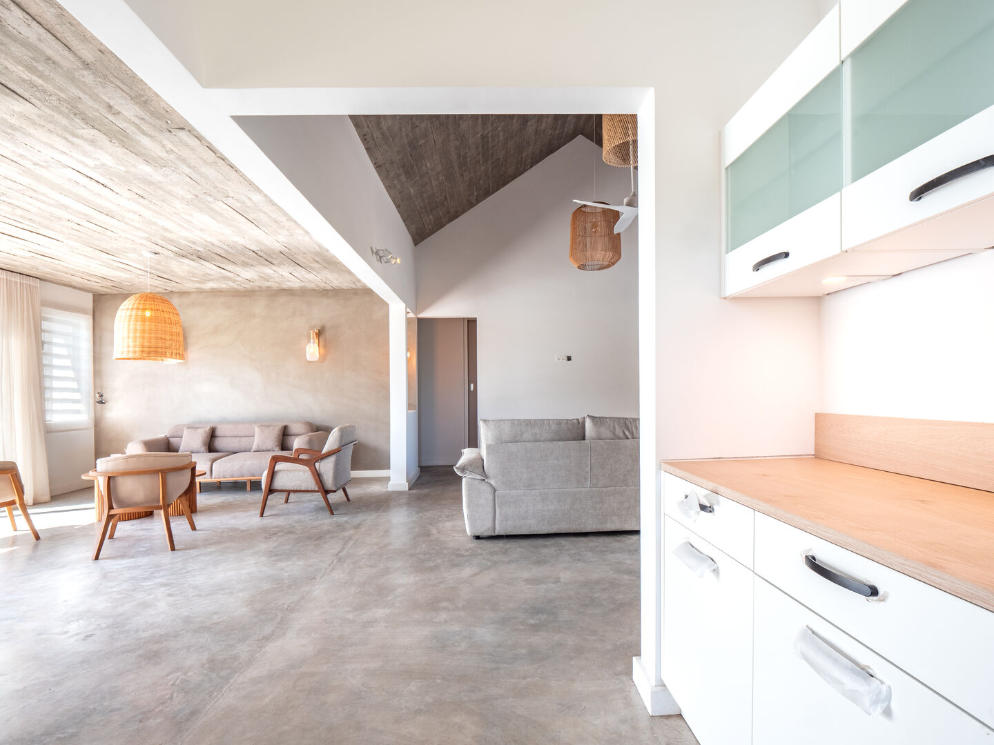villa brand new forrent west coast mauritius14
