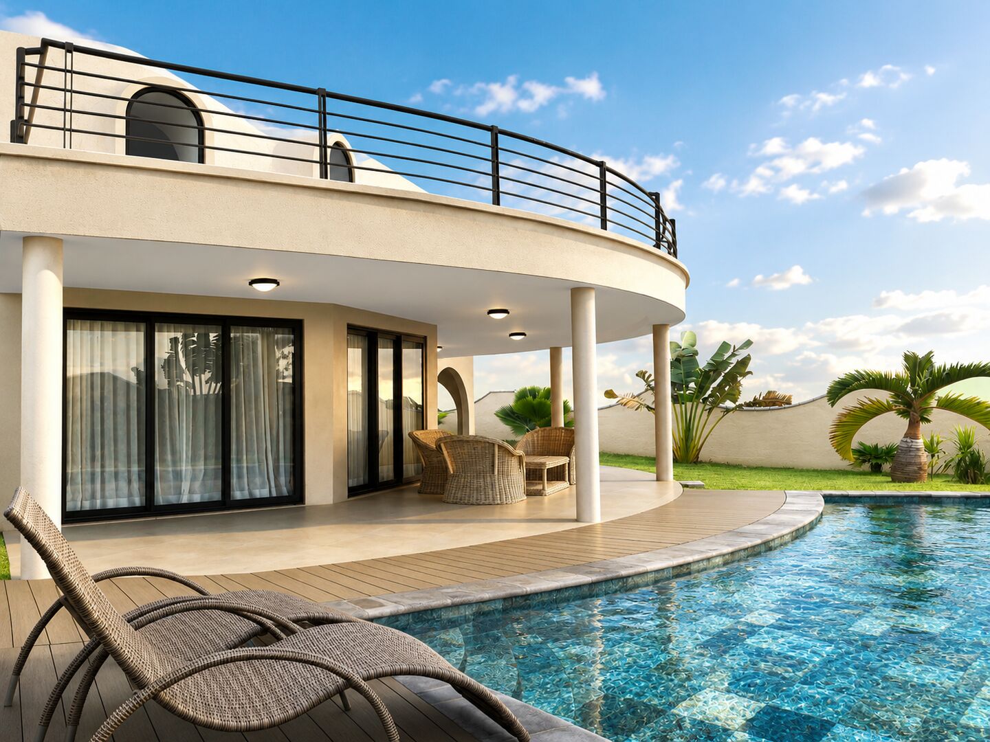 westimmo location long terme albion maurice villa