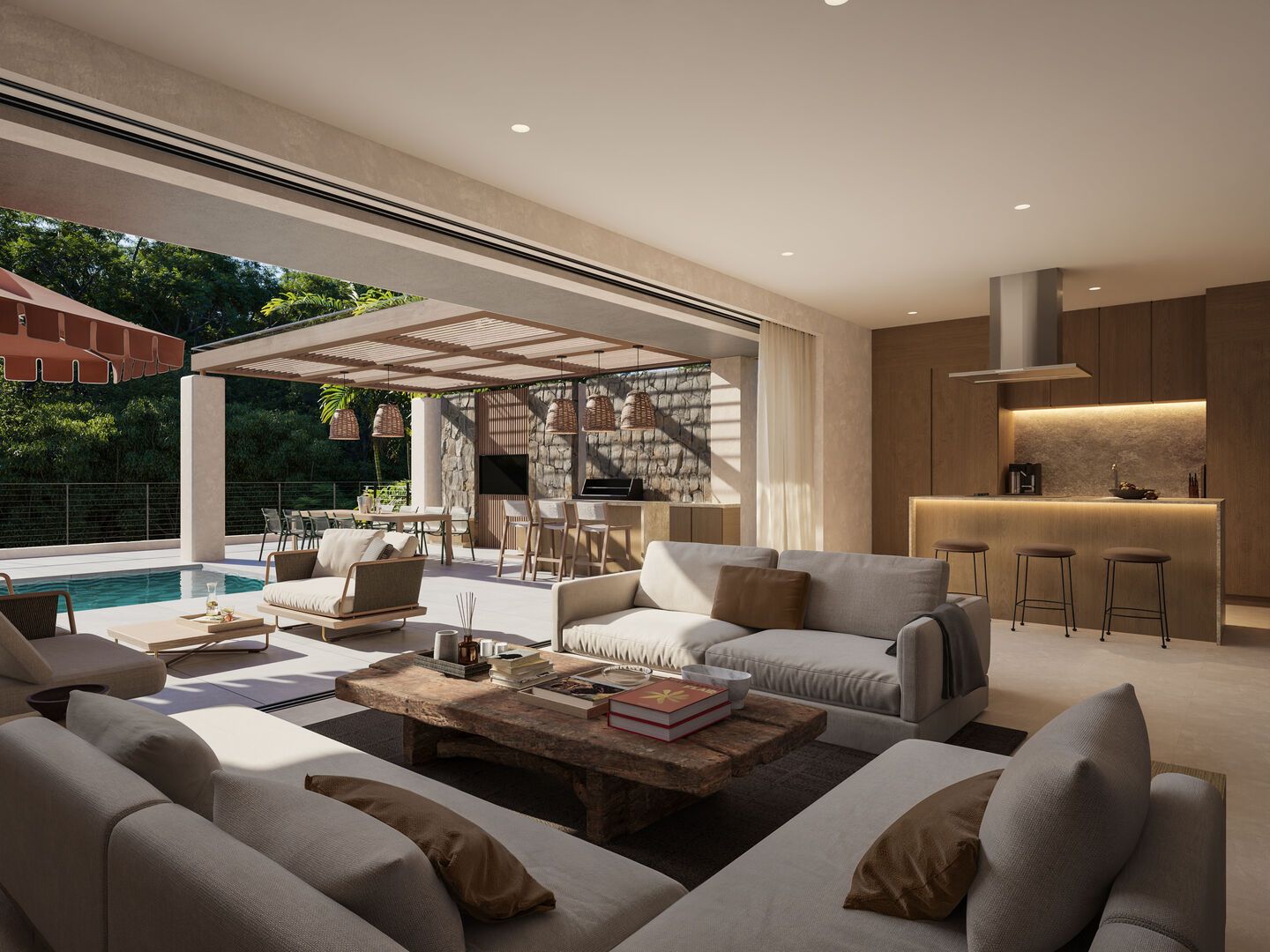 Villa Valriche by YOO  Westimmo agence immobilire 