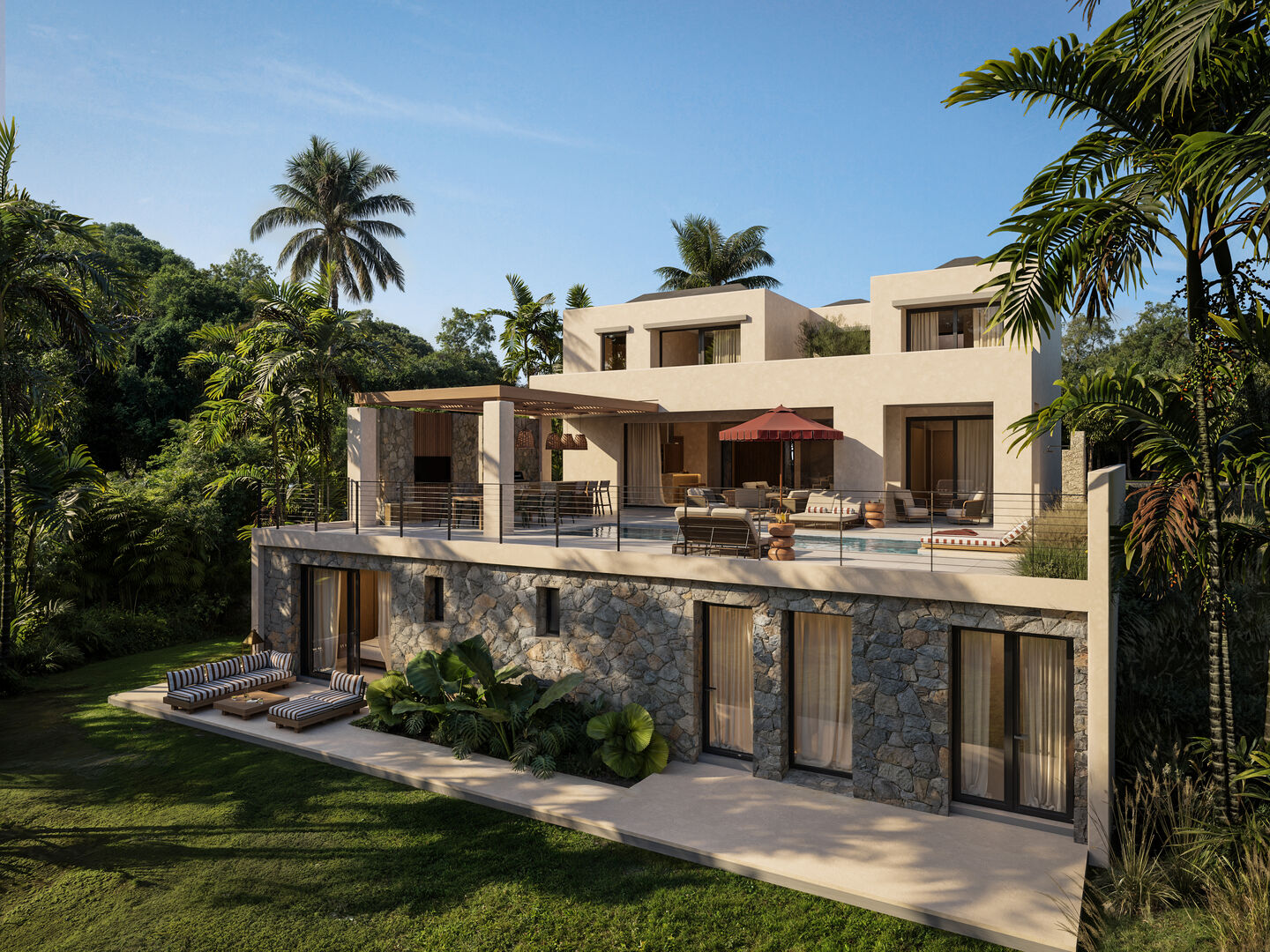 Villa Valriche by YOO  Westimmo agence immobilire 