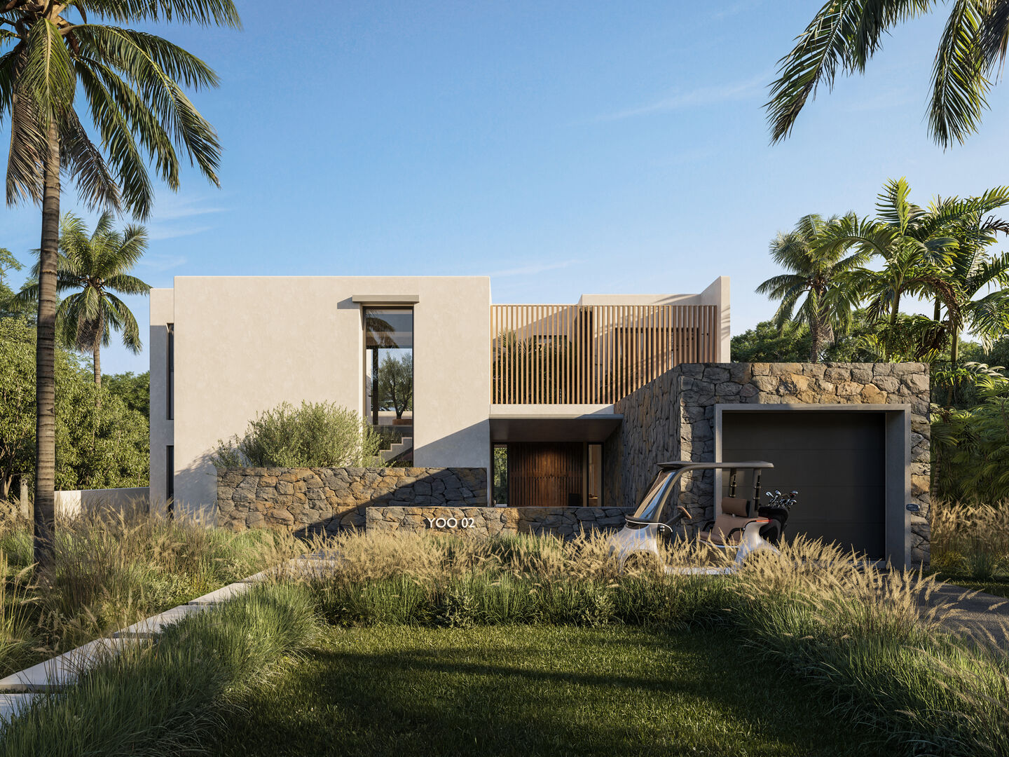 Villa Valriche by YOO  Westimmo agence immobilire 