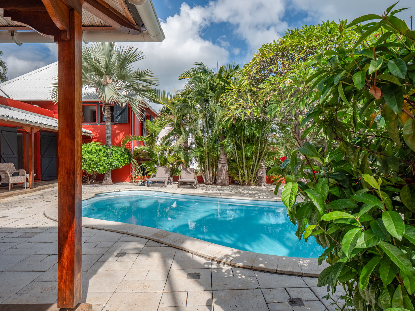 villa for rent long term tamarin black river mauri