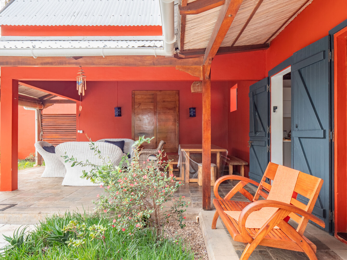 villa for rent long term tamarin black river mauri