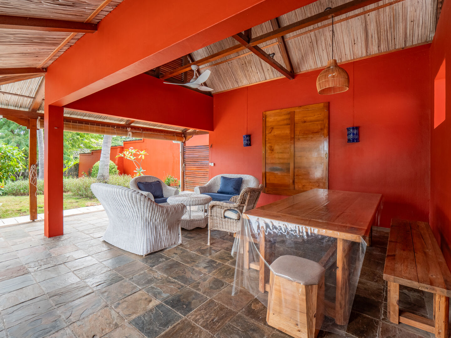 villa for rent long term tamarin black river mauri