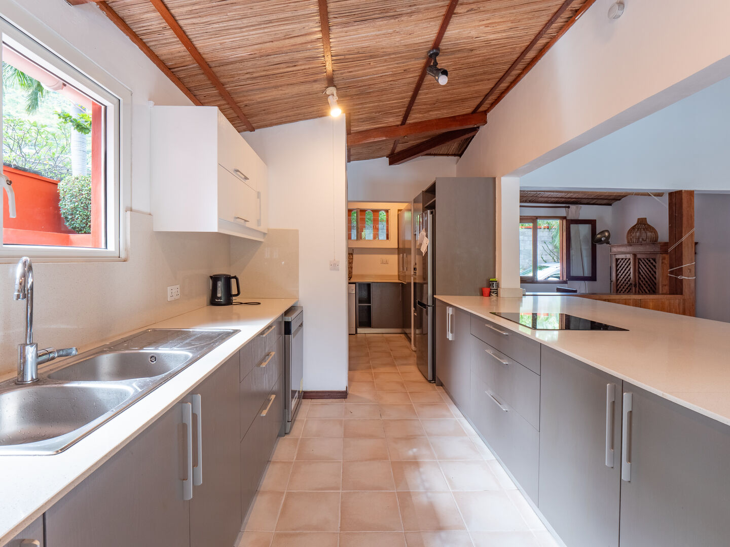 villa for rent long term tamarin black river mauri