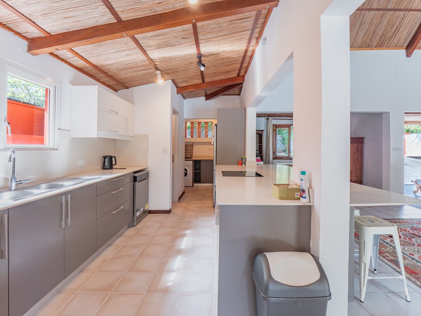 villa for rent long term tamarin black river mauri