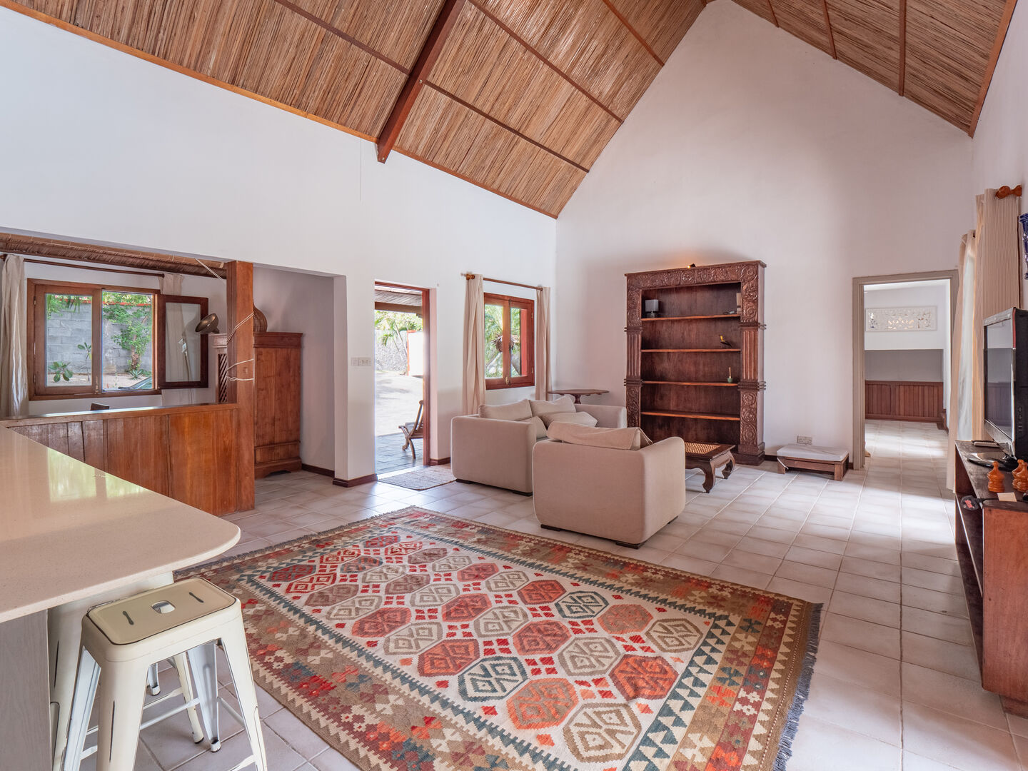 villa for rent long term tamarin black river mauri