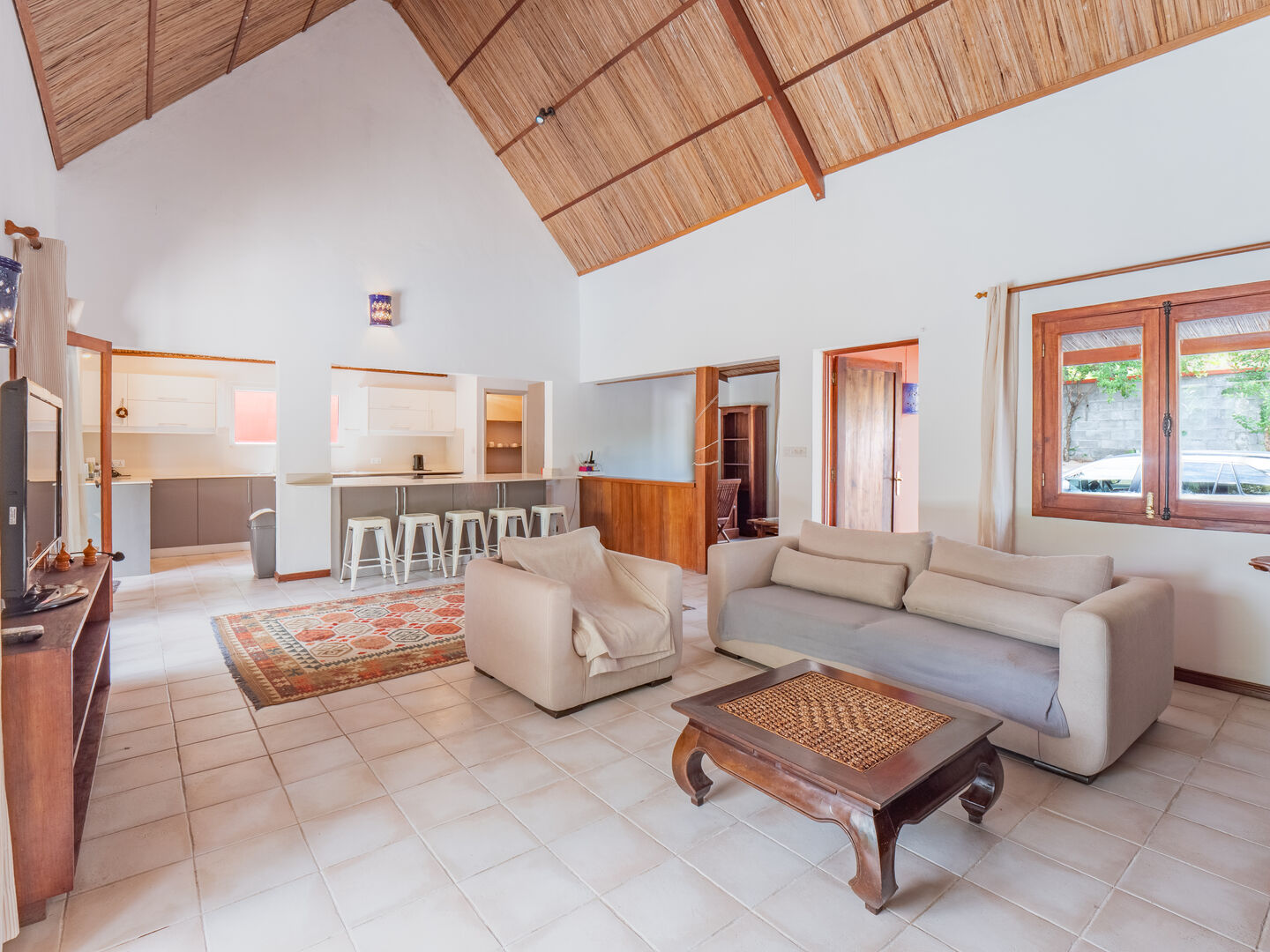 villa for rent long term tamarin black river mauri