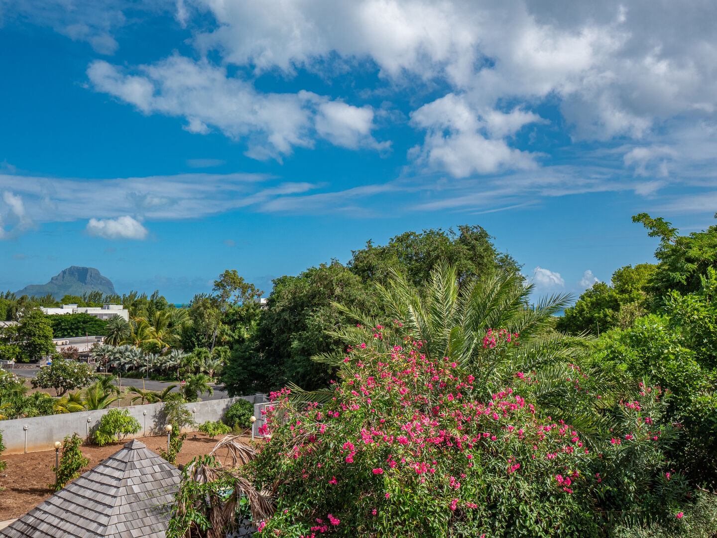 villa for rent long term tamarin black river mauri