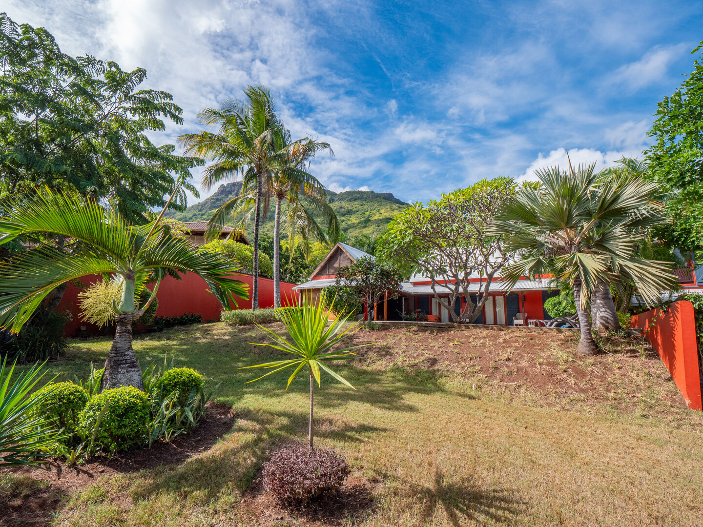villa for rent long term tamarin black river mauri