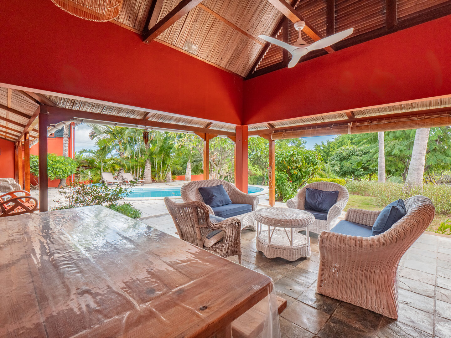 villa for rent long term tamarin black river mauri