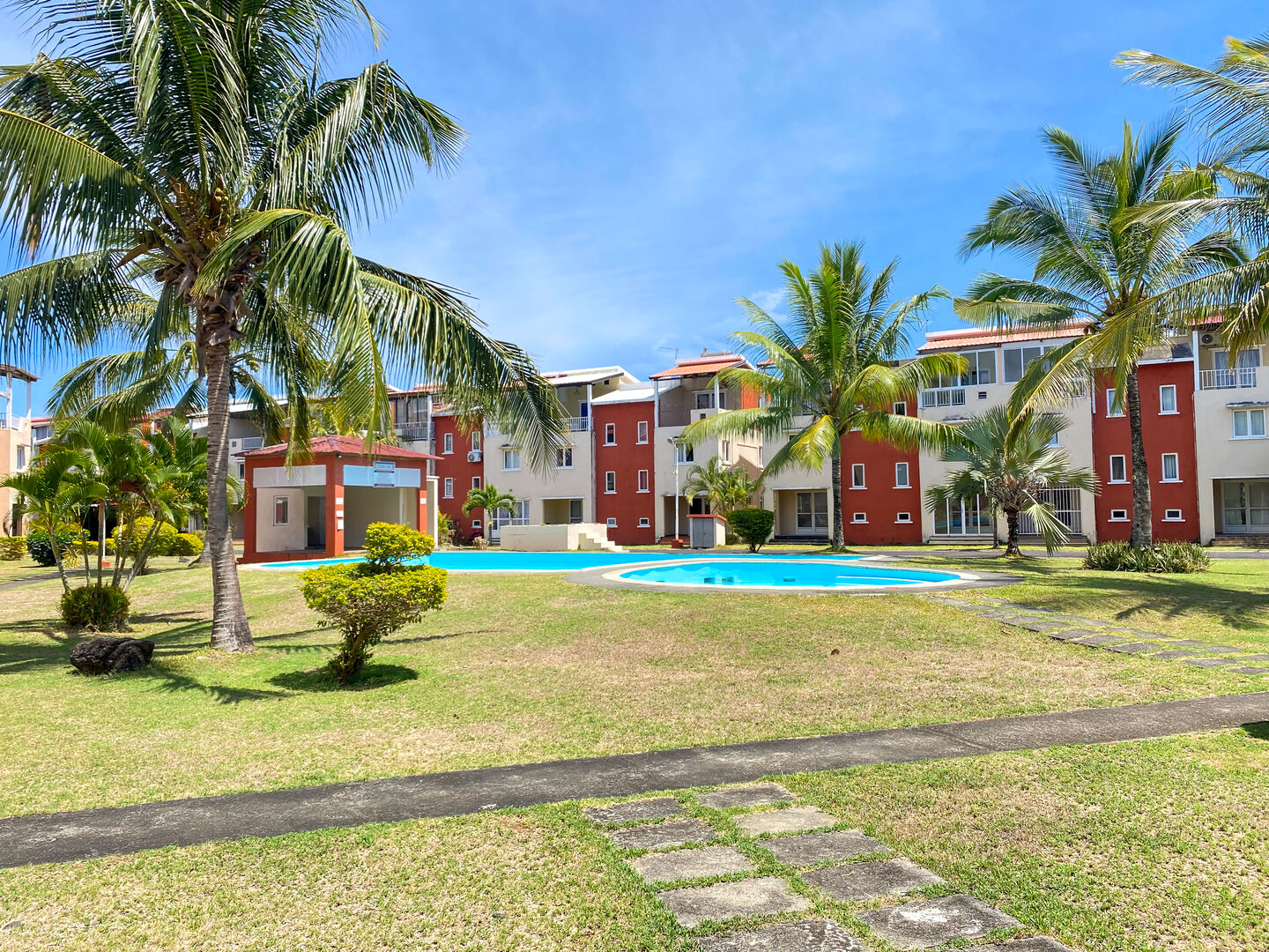 Villa for sell in Grand Gaube24