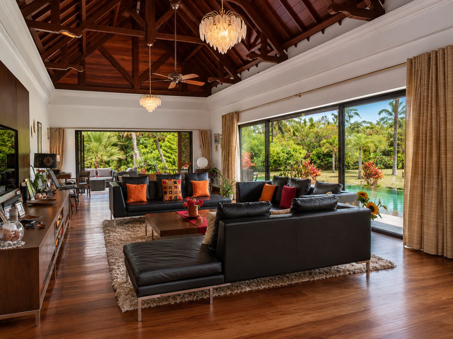 villa Belle Riviere Belle Ombre  1