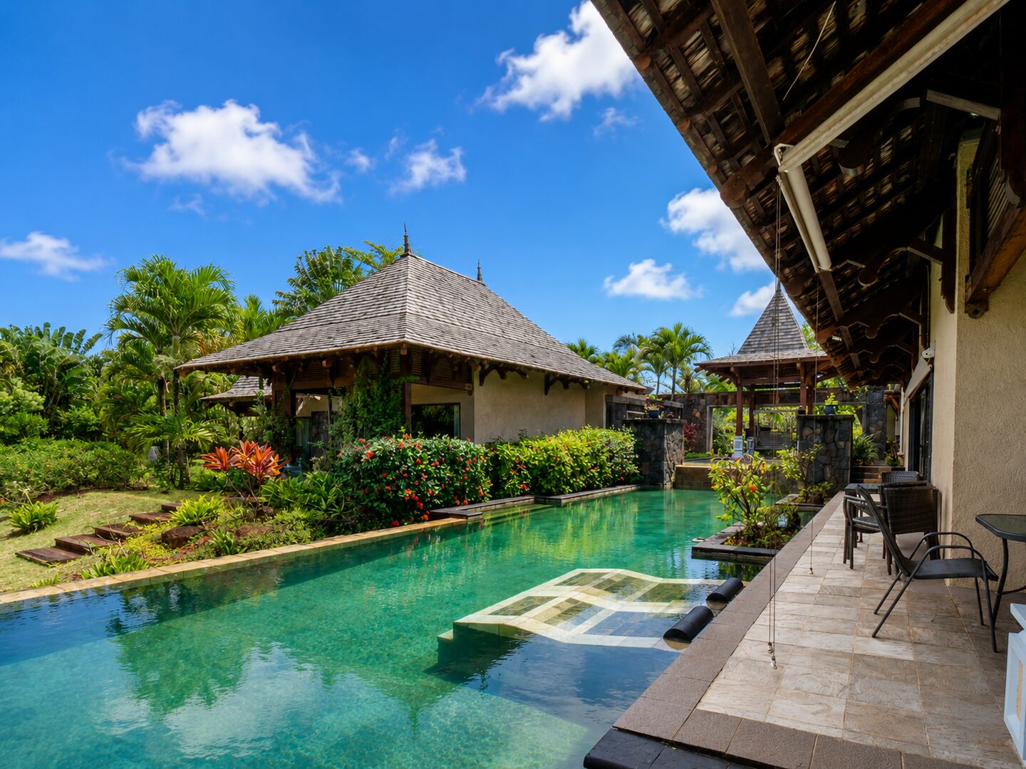 villa Belle Riviere Belle Ombre  5