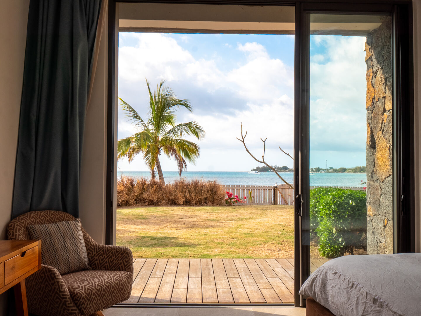 Villa front de mer ile maurice a vendre39