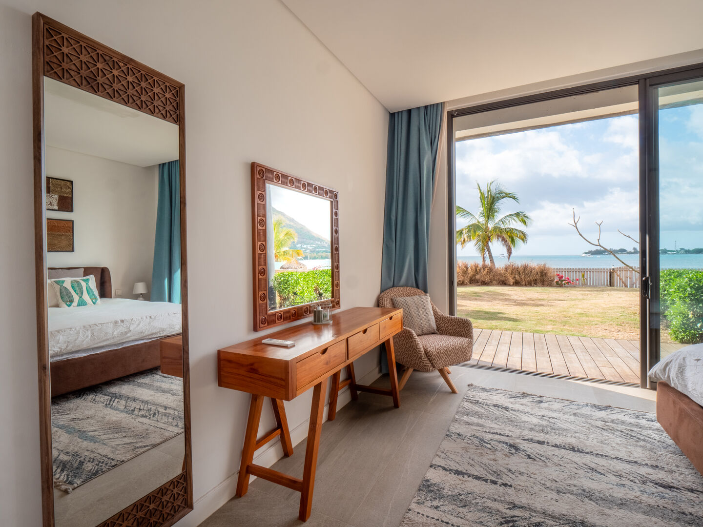 Villa front de mer ile maurice a vendre37
